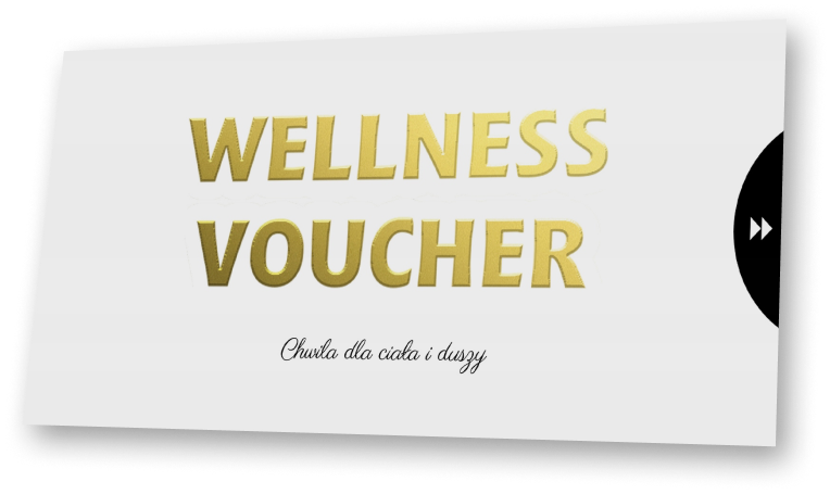 Wellness voucher pro 2 osoby